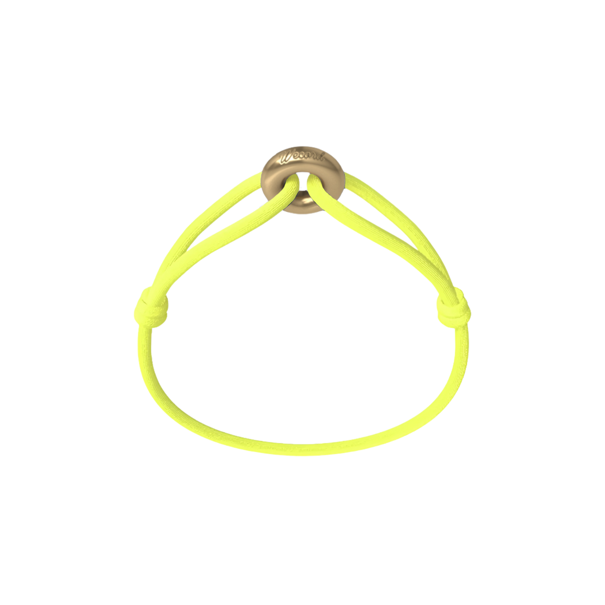 Golden Soho Cord Bracelet