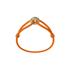 Golden Soho Cord Bracelet