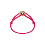 Golden Soho Cord Bracelet