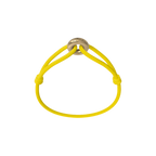 Golden Soho Cord Bracelet