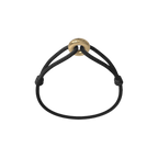 Golden Soho Cord Bracelet