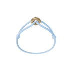 Golden Soho Cord Bracelet
