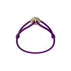 Golden Soho Cord Bracelet