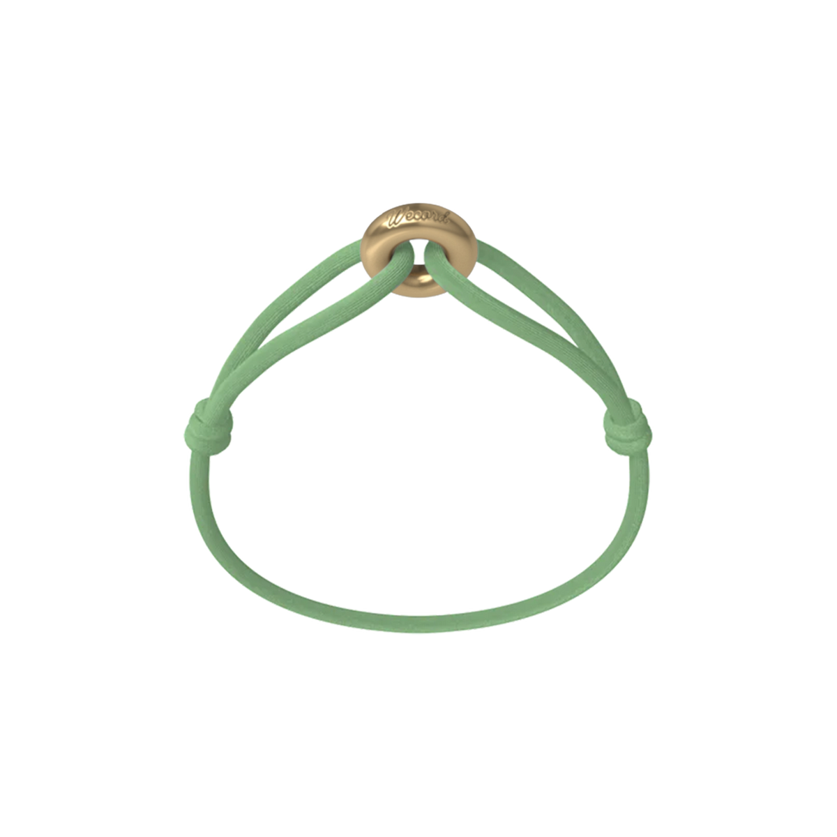 Golden Soho Cord Bracelet