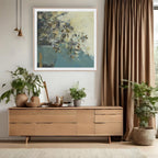 Golden Blooms - Print on Fine Art Paper