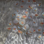 Hello Claws | Goldfish Nail Deco Sticker