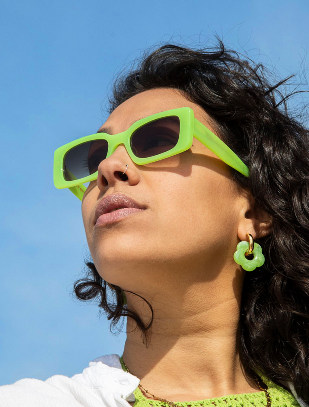 Grace Neon Yellow