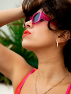 Grace Fuchsia Pink
