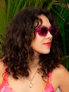 Grace Fuchsia Pink