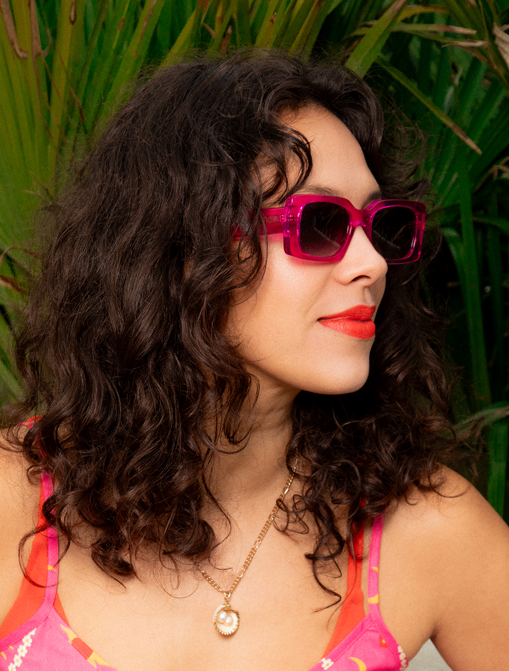 Grace Fuchsia Pink