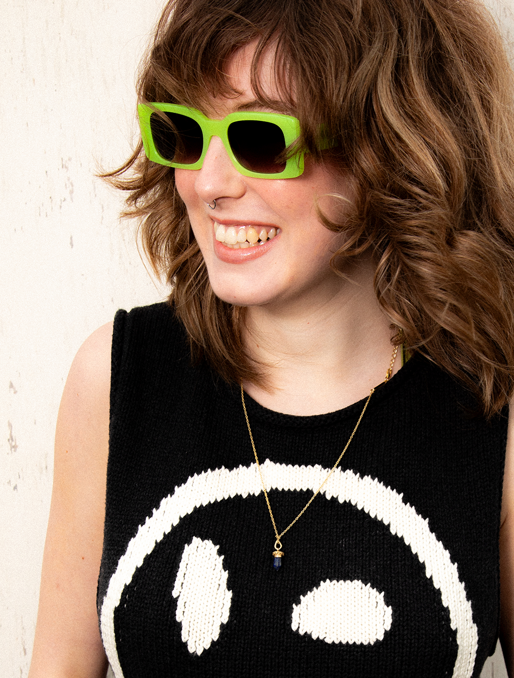 Grace Neon Yellow
