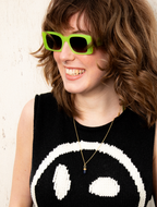 Grace Neon Yellow