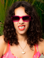 Grace Fuchsia Pink