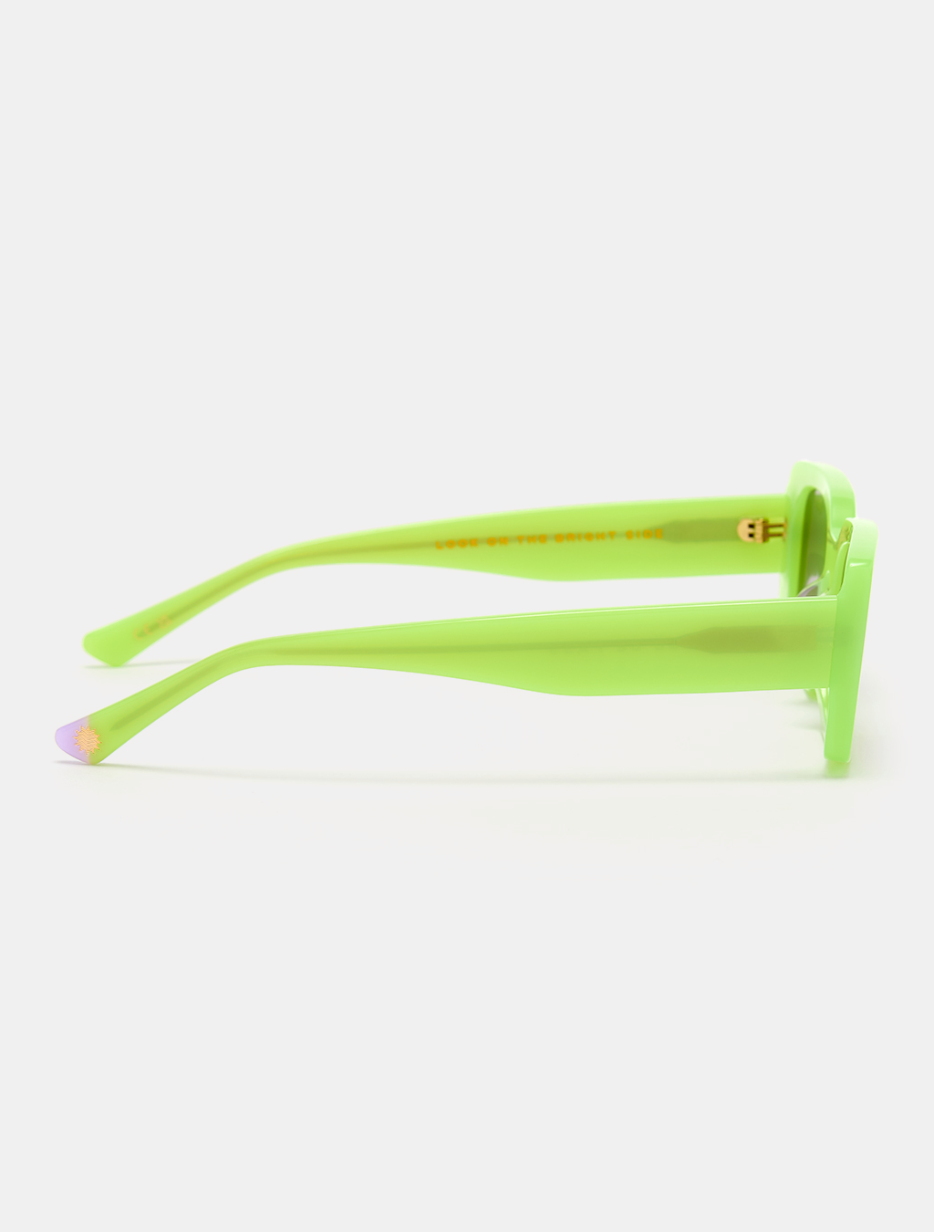 Grace Neon Yellow