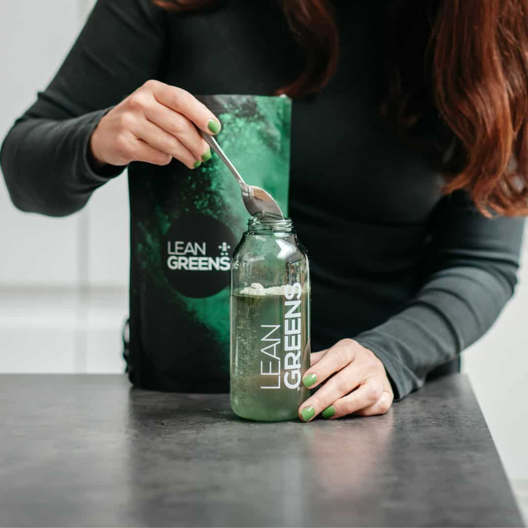 Lean Greens Powder