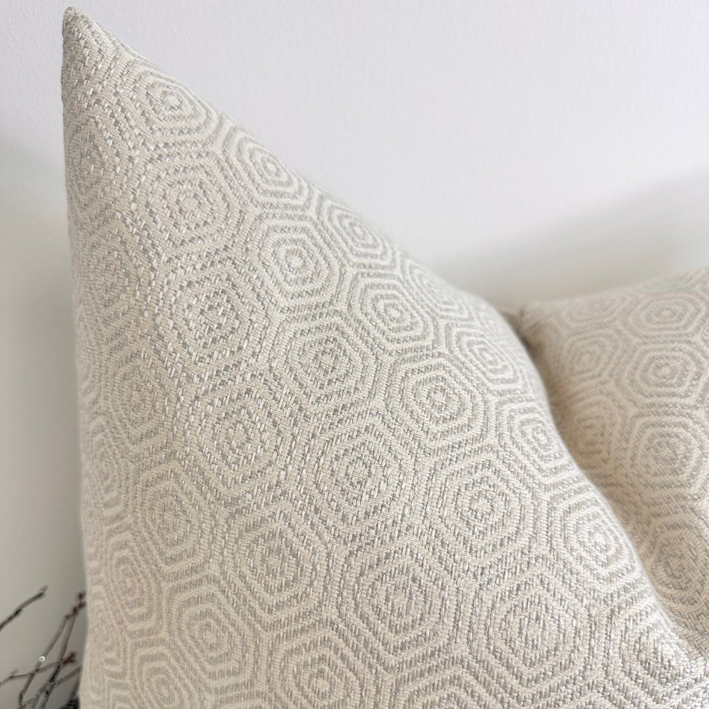 The Couture Cushion - The Grey Lanvin - Style No. 219