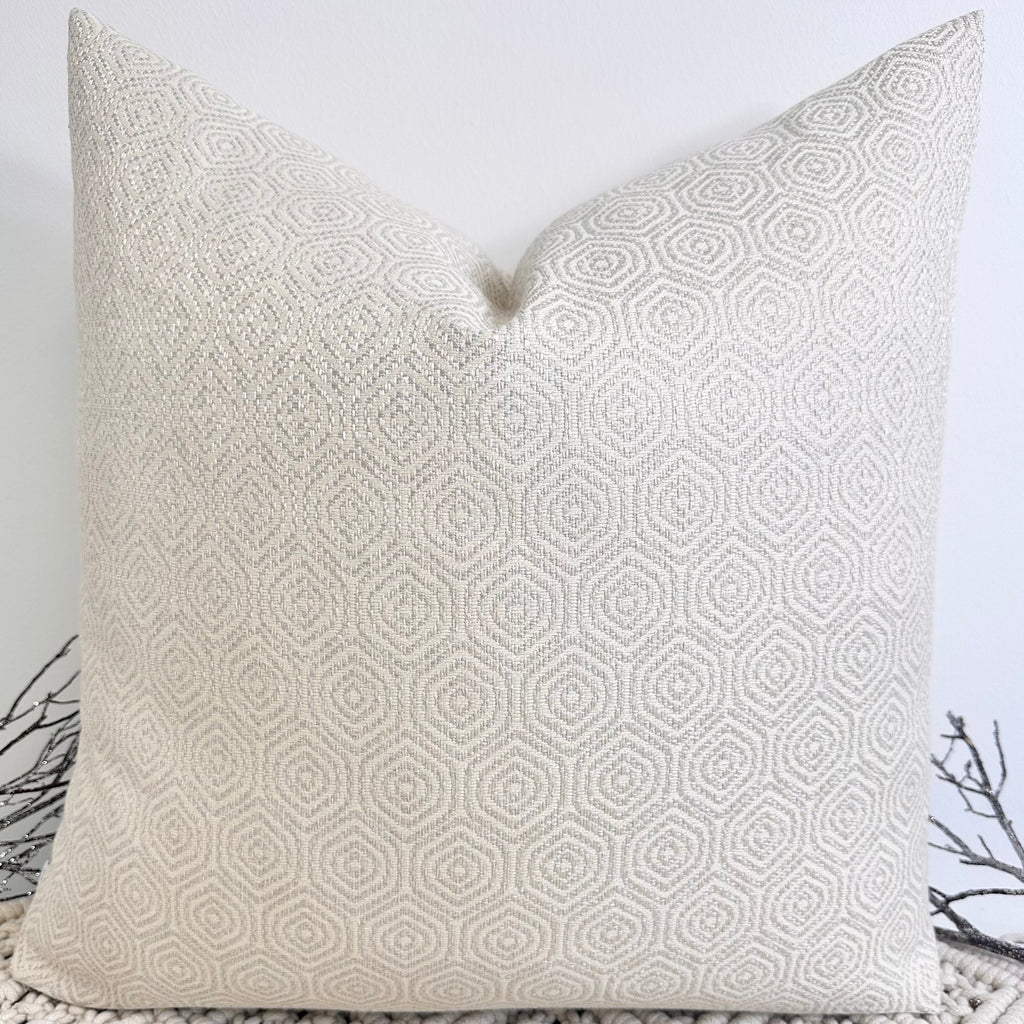 The Couture Cushion - The Grey Lanvin - Style No. 219