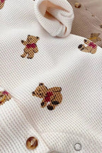 Bear Romper As Seen With Molly-Mae