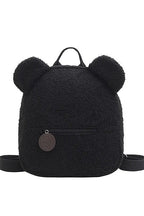 The Bear Backpack Bag Personalised