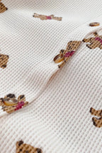 Bear Romper As Seen With Molly-Mae