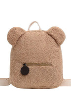 The Bear Backpack Bag Personalised