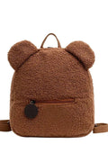 The Bear Backpack Bag Personalised