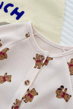 Bear Romper As Seen With Molly-Mae