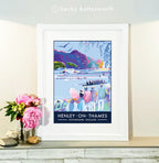 Henley-On-Thames