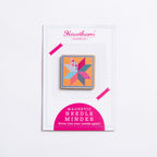 Quilt Block Magnetic Needle Minder