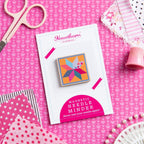 Quilt Block Magnetic Needle Minder