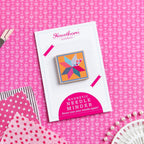 Quilt Block Magnetic Needle Minder