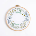 Wintertide Festive Embroidery Kit for Christmas