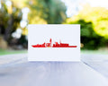 HMS Iron Duke Greeting Card