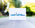 HMS St Albans Greeting Card