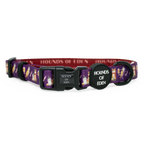 Harry Pawter Design Dog Collar