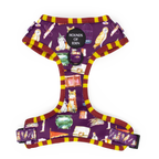 Harry Pawter Design Dog Harness
