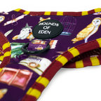 Harry Pawter Design Dog Harness