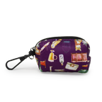 Harry Pawter Design Dog Collar