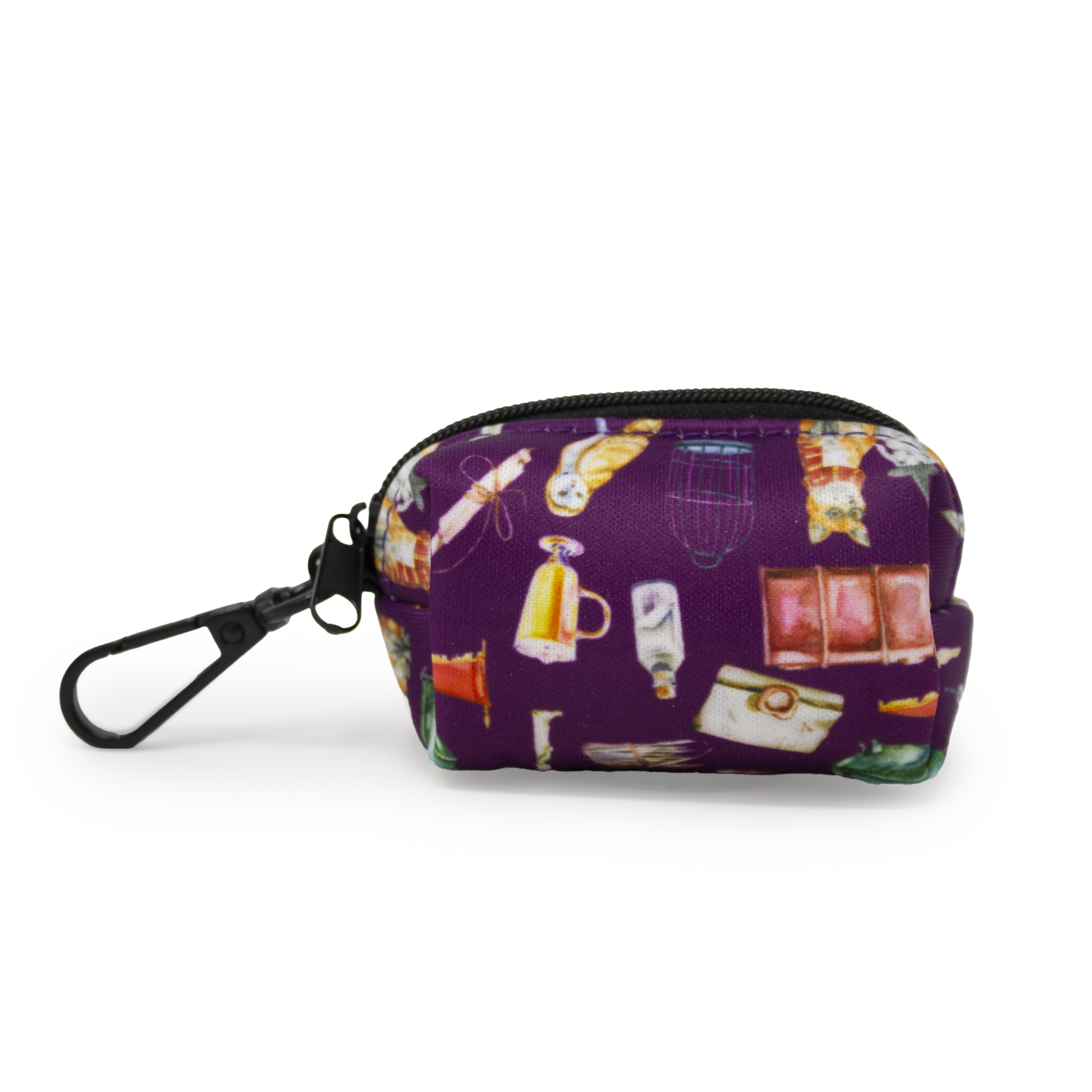 Harry Pawter Design Dog Collar