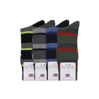 Harlow Luxury Merino Everyday Socks - 4 Pair Bundle (£14 per pair)