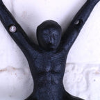 Haruni Man Shape Coat Hooks Set of 2