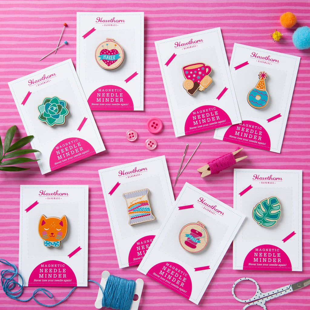 Dog Magnetic Needle Minder