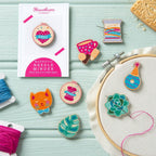 Cat Magnetic Needle Minder