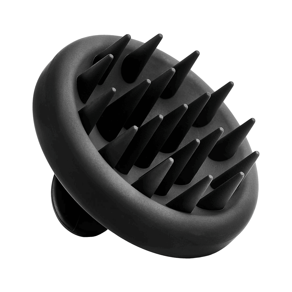 Scalp Brush, Head Massager & Beard Brush - Heist