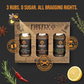 BBQ Legend - Herby BBQ Rub Gift Set
