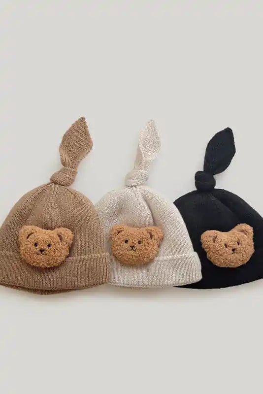 Cozy Bear Beanie* Free Gift With Purchase