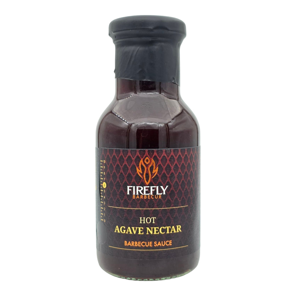 Hot Agave & Chipotle Sauce