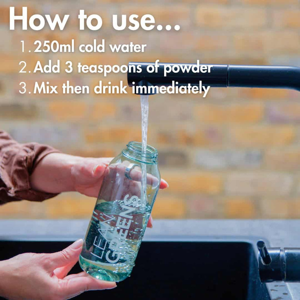 Lean Greens Powder