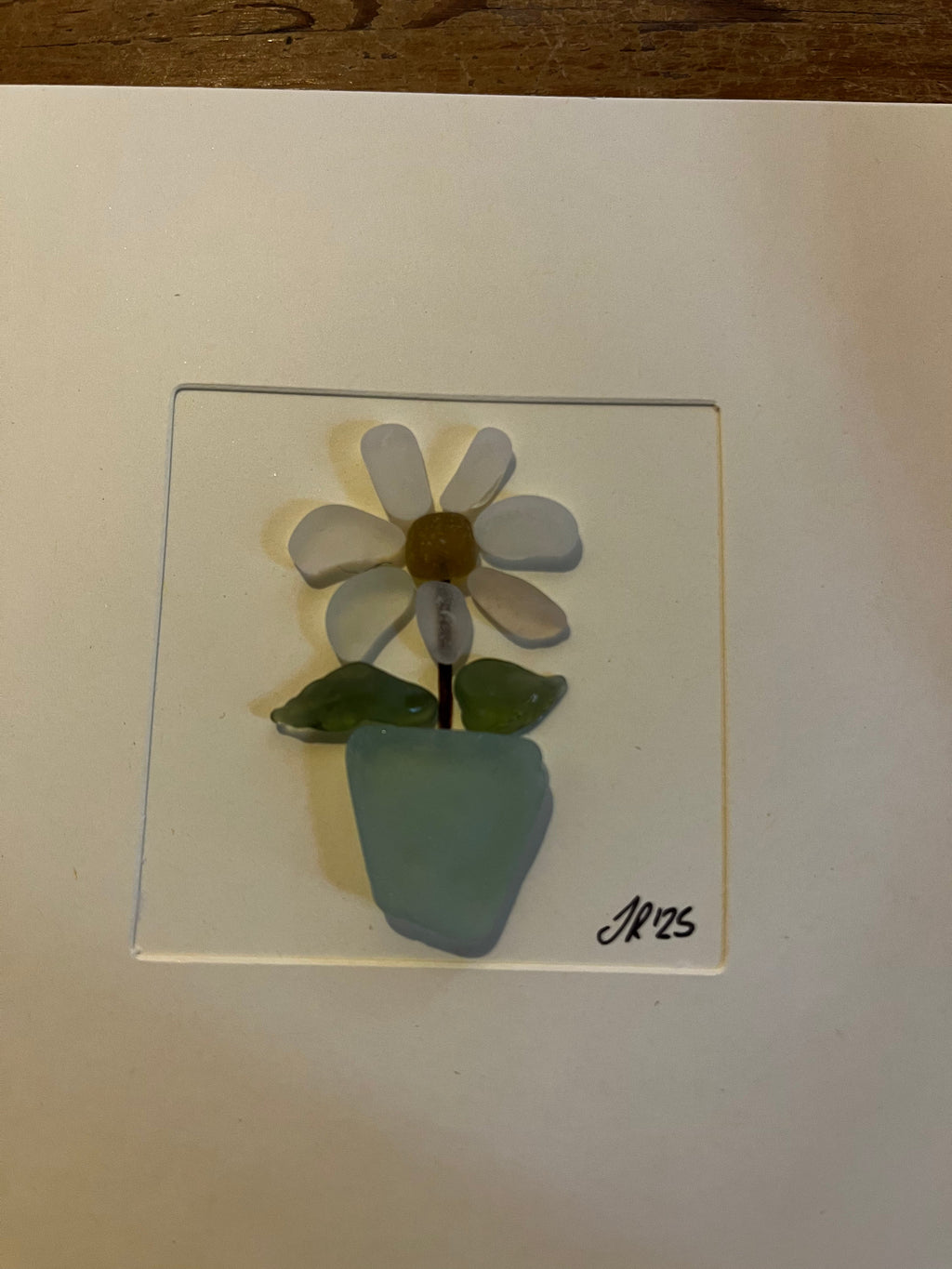 Daisy - Blank Card