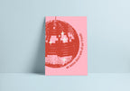 We Wanna Dance With All Our Friends (Harry Styles inspired) A4 Lyric Print